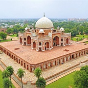 Humayun's Tomb, India