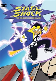 Static Shock: Season 2 (2002)