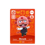 Shrunk (Animal Crossing - Series 2)