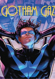 Nightwing the Great Leap (Bob Petrecca)