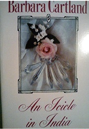 An Icicle in India (Barbara Cartland)