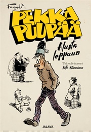 Pekka Puupää