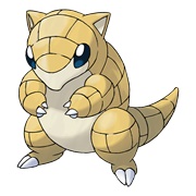 Sandshrew (Kanto)