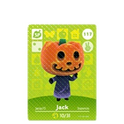 Jack (Animal Crossing - Series 2)