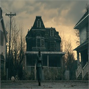 The Fall of the House of Usher: "The Raven" (S1,E8)