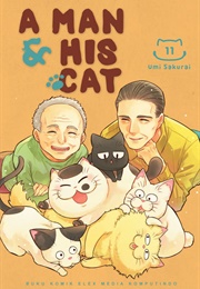 A Man and His Cat Vol. 11 (Umi Sakurai)