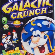 Captain Crunch's Galactic Crunch