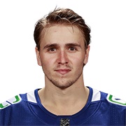 Linus Karlsson (Swedish) - Vancouver Canucks