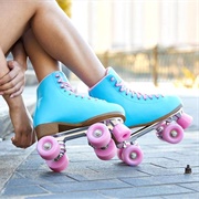 Learn to Roller Skate