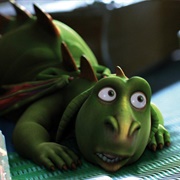 Hector (Lilly the Witch: The Dragon and the Magic Book)