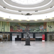 La Guardia's Art Deco Marine Air Terminal