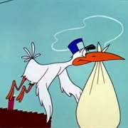 S2.E8: Blame It on the Stork!