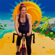 Unbreakable Kimmy Schmidt: "Kimmy Rides a Bike!" (S1,E11)