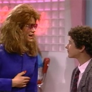 S1.E5: Screech's Woman