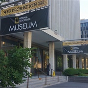 National Geographic Society Museum, DC