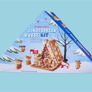 TJ's Gingerbread House Kit