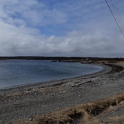 Beryl Markham's Landing Site