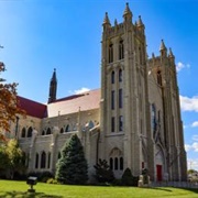 Grace Episcopal Cathedral (Topeka)