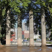 Plymouth Pillars Park