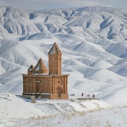 St. Johns Church of Sohrol