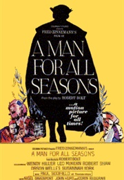 Paul Scofield - A Man for All Seasons (1966)