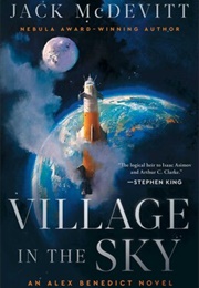Village in the Sky (Jack Mcdevitt)