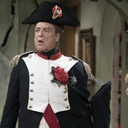 Napoleon Blown-Apart (Dan, the Conners)