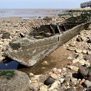 Wreck of the Steam Trawler Sheraton