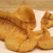 Fried Pike