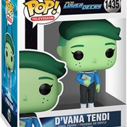 1435: POP! D'vana Tendi