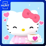My Hello Kitty Cafe