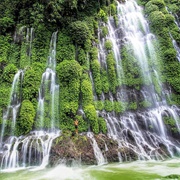Asik-Asik Falls, North Cotabato, Philippines