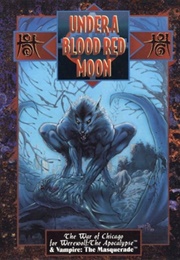 Under a Blood Red Moon (Steven C Brown)