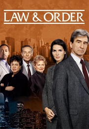 Law & Order (1990)