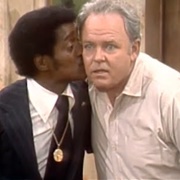 All in the Family: "Sammy's Visit" (S2,E21)