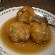 Grand-Pères Dans Le Sirop