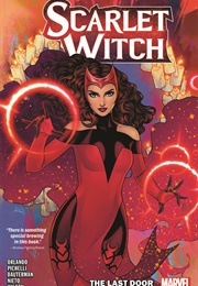 Scarlet Witch Vol. 1: The Last Door (Steve Orlando)