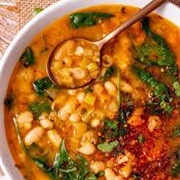 Tuscan Bean Soup