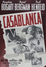 Round Up the Usual Suspects. (1942)