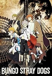 Bungo Stray Dogs (Season 1) (2016)