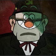 Gravity Falls: "Not What He Seems" (S2,E11)