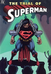 Superman: The Trial of Superman (Kieron Dwyer)