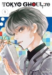 Tokyo Ghoul: Re Vol 1 (Sui Ishida)