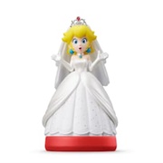 Peach (Wedding Outfit) (Super Mario)