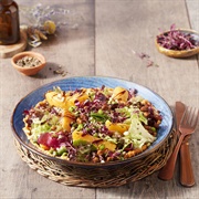 Roasted Butternut Squash Salad