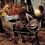 Leroy (The Muppet Musicians of Bremen)