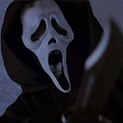 Ghostface (Billy and Stu)