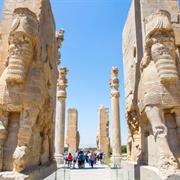 Persepolis (Iran)