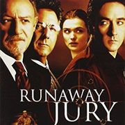 The Runaway Jury-Movie