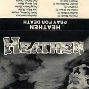 Heathen - Pray for Death